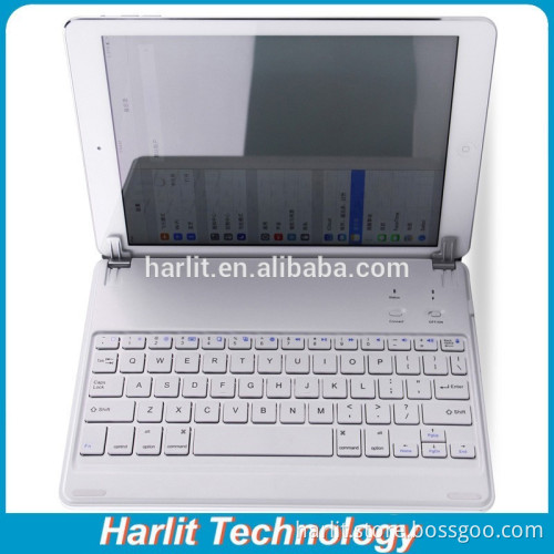 For Pad Mini Rotating Bluetooth Keyboard Plastic Keyboard With Rotatable Stand